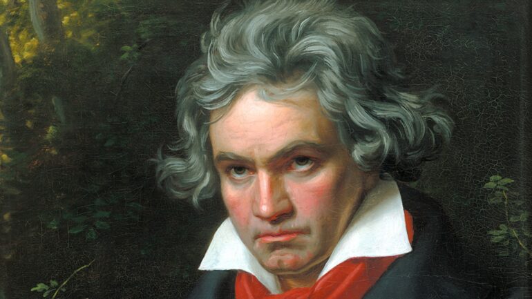 ludwig van beethoven lyudvig