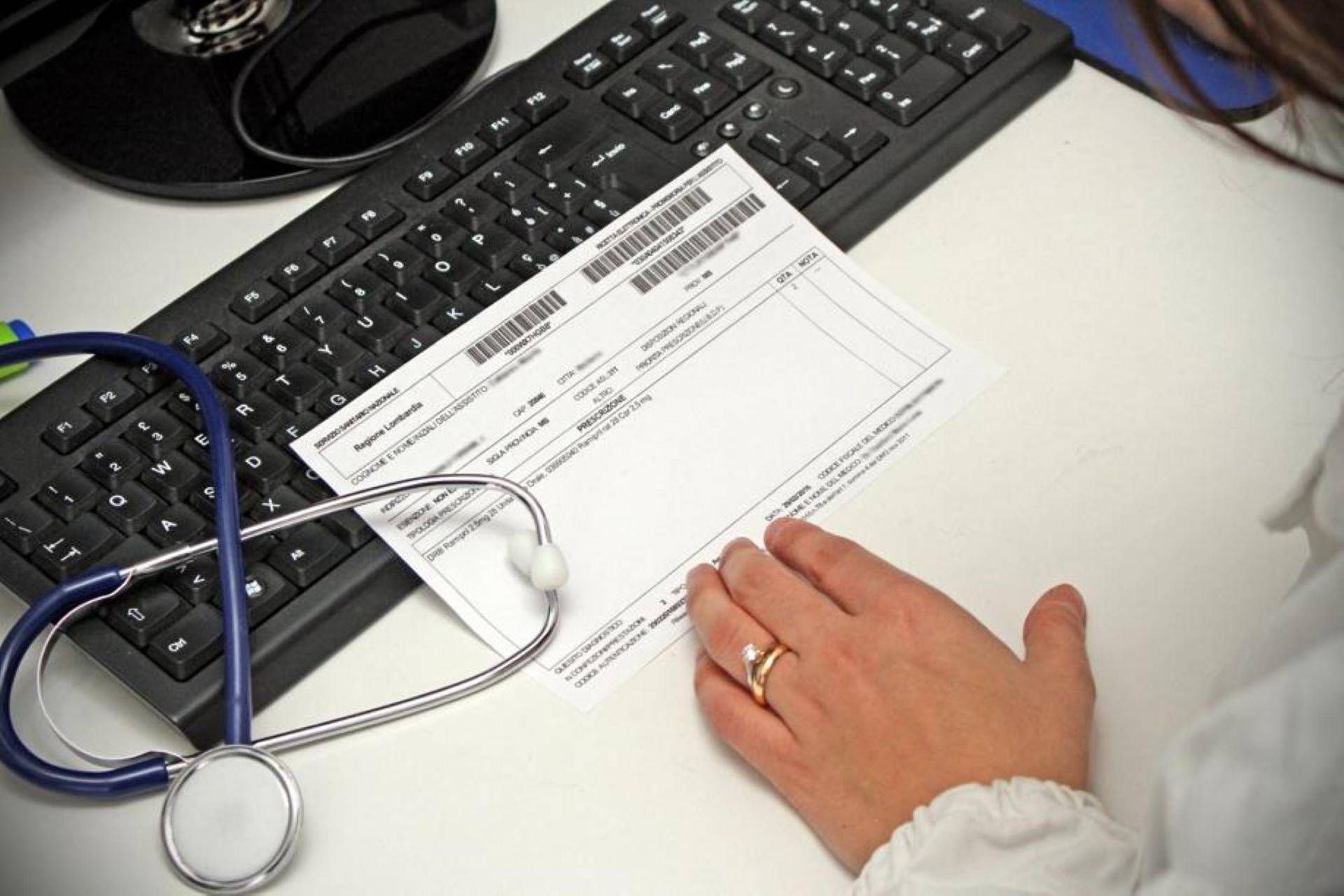 medico famiglia ricetta fg 2