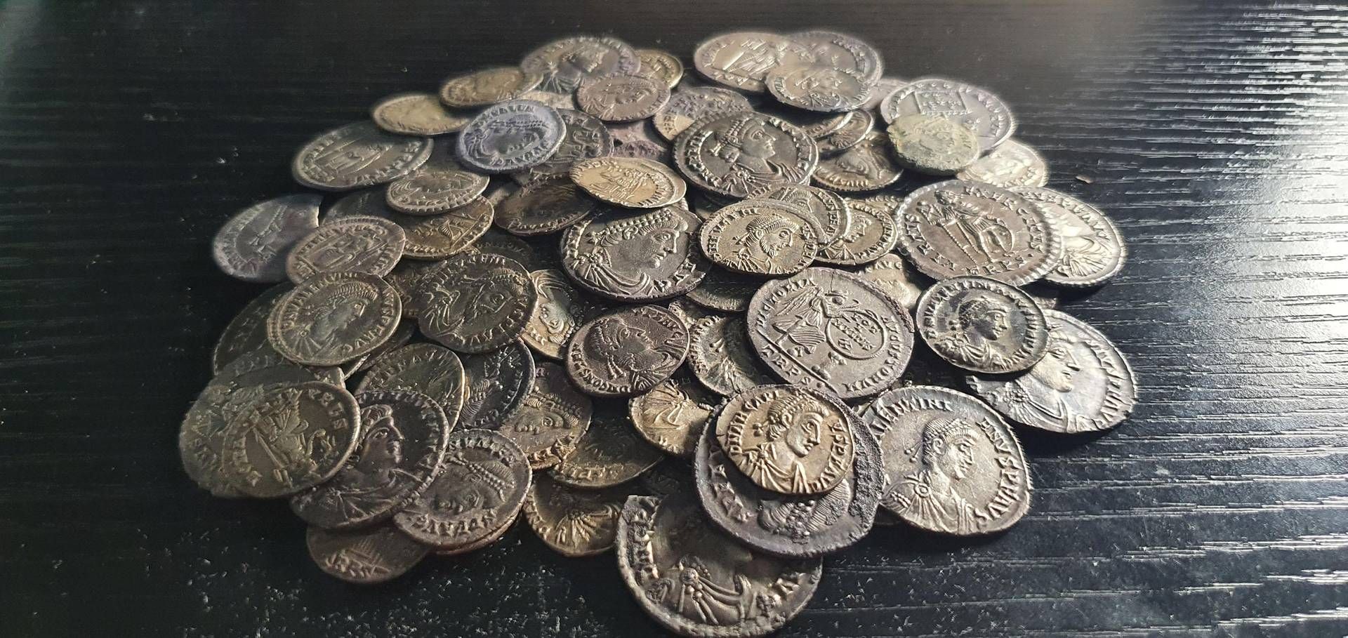 monete romane ipa fg