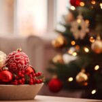 natale decorazioni 123rf