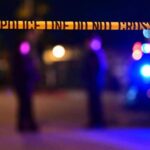 polizia usa sparatoria nastro afp