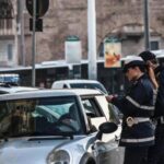 roma polizia municipale fg
