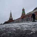 russia mosca cremlino palazzo afp