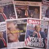 Di chi sono i grandi giornali in Europa? Gli ‘stranieri’ Murdoch (più Exor e RedBird) in GB e Cairo in Spagna