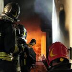 vigili incendio vvff x