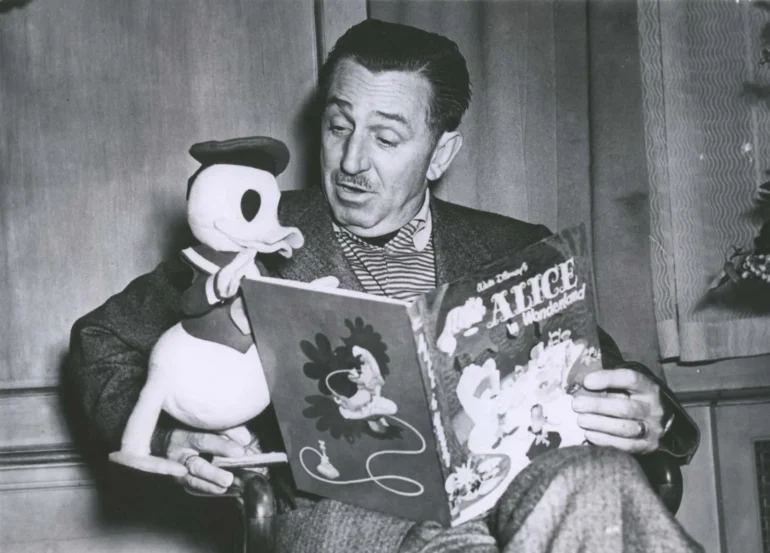walt disney 5 dicembre