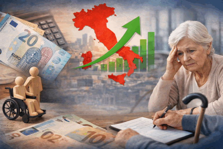 pensioni di invalidità