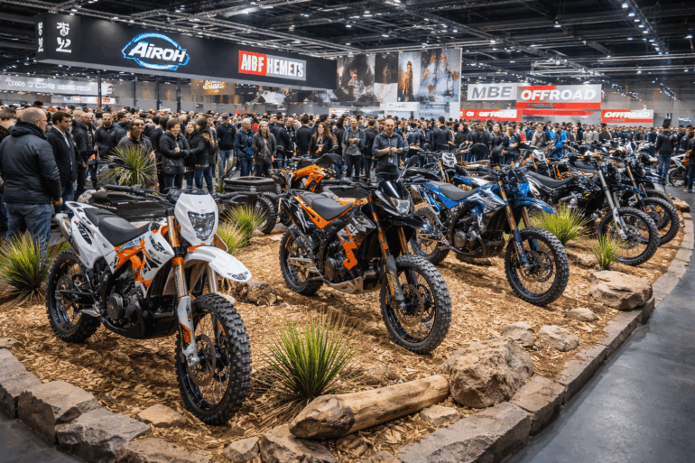 Motor Bike Expo