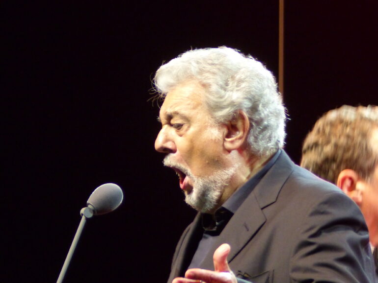 Placido Domingo