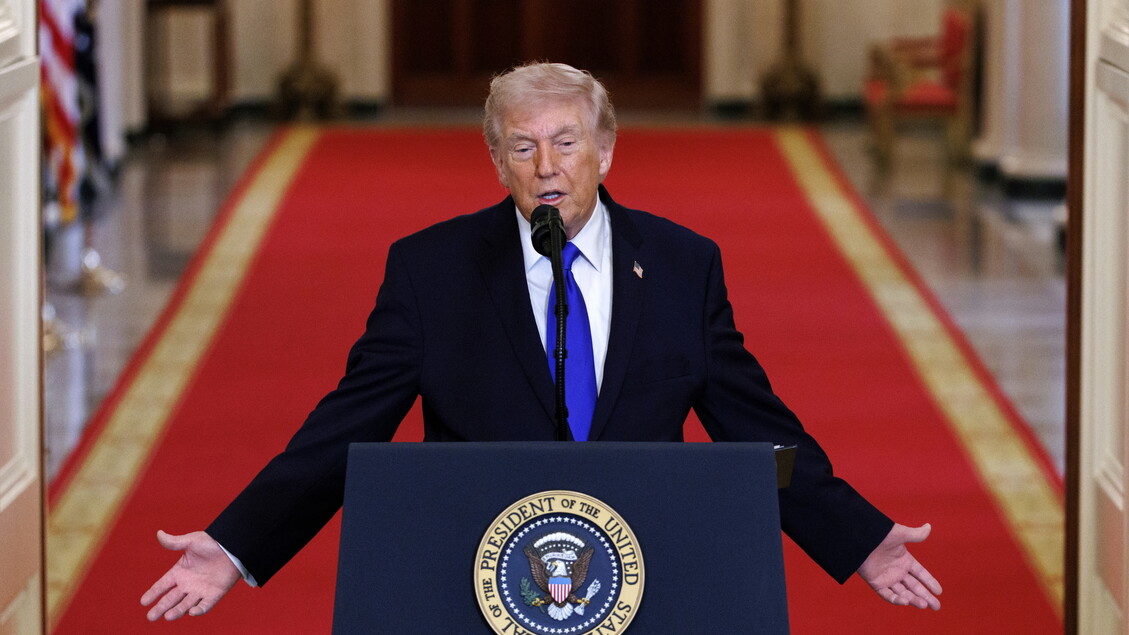 Trump, ‘l’Iran vuole un accordo più di quanto lo voglia io’