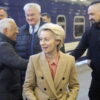 Von der Leyen, ‘la pace in Ucraina sia alle condizioni di Kiev’