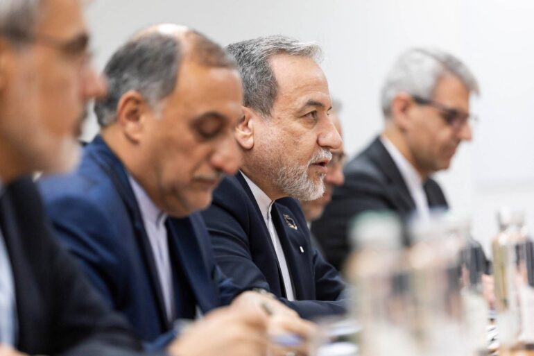 abbasaraghchi incontri nucleare afp