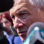 ancona tajani e ciccioli in visita alla mole vanvitelliana