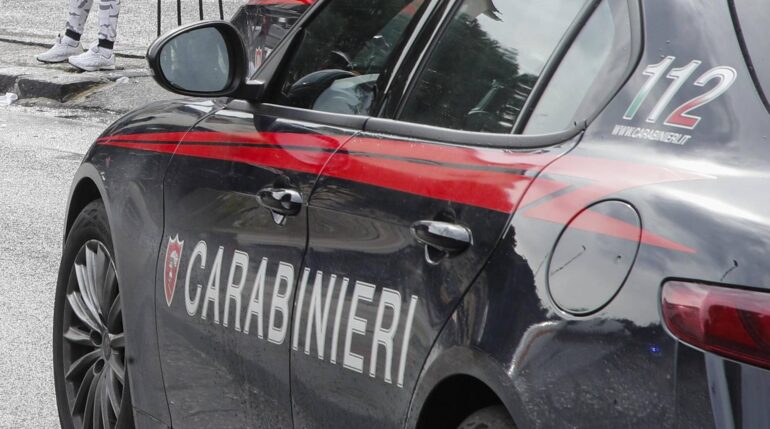 carabinieri fg ipa