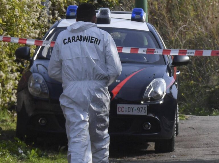 carabinieri rilievi93 ipa