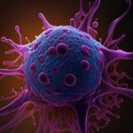 cellula tumorale 123rf free