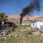 cisgiordania gerico afp