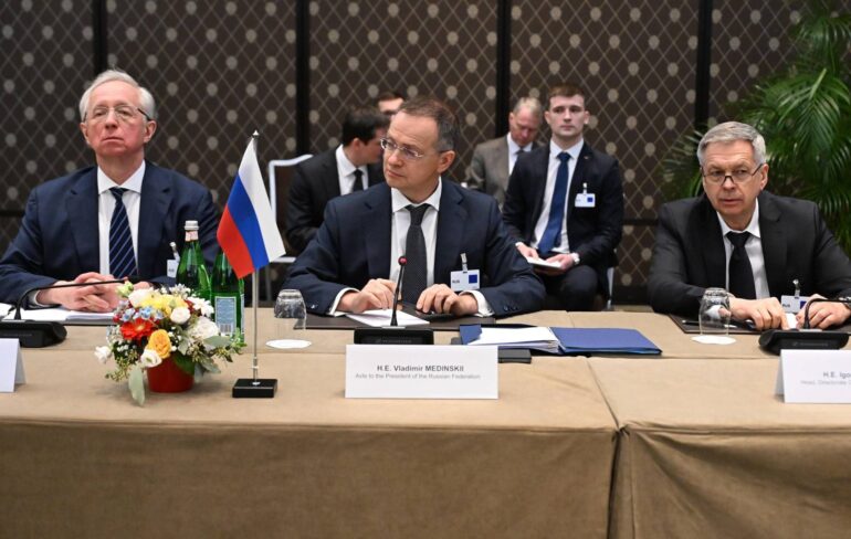 delegazione russa ipa fg