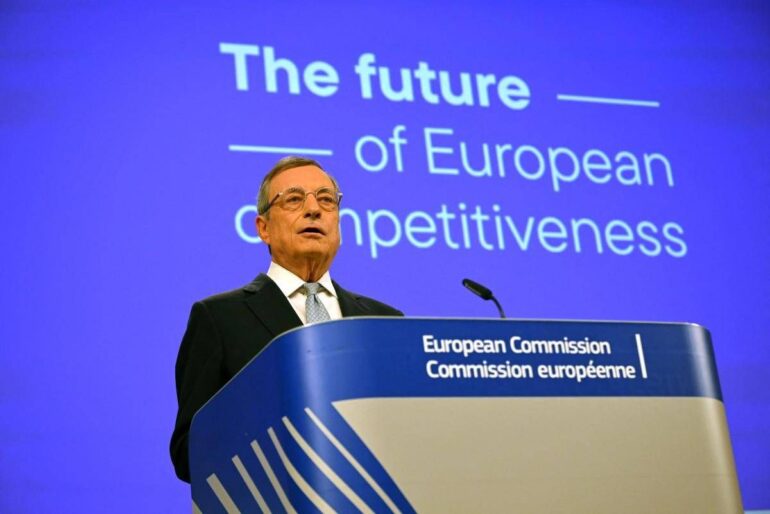draghi rapporto ue2 afp