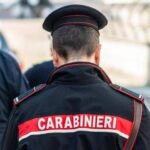 ftg ipa55820261 carabinieri cappello