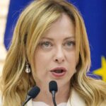 ftg ipa70122354 giorgia meloni asia