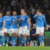 Coppa Italia, oggi Napoli-Como – Diretta