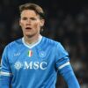 Napoli, allarme McTominay: lo scozzese non convocato da Conte contro il Como