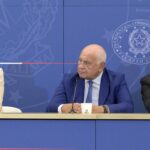 meloni nordio piantedosi