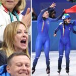 meloni short track fg