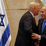 netanyahu trump afp