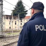 polizia stazionetreni fg