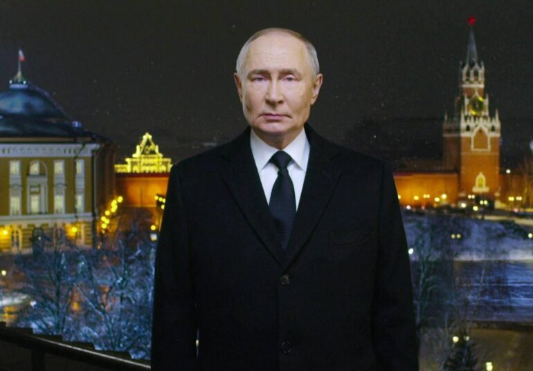 putin sfondo mosca afp