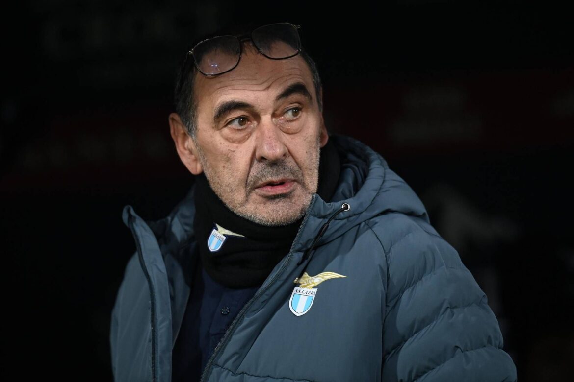 Ferguson trattiene Dele Bashiru lanciato in porta, Sarri chiede rosso: proteste in Bologna-Lazio