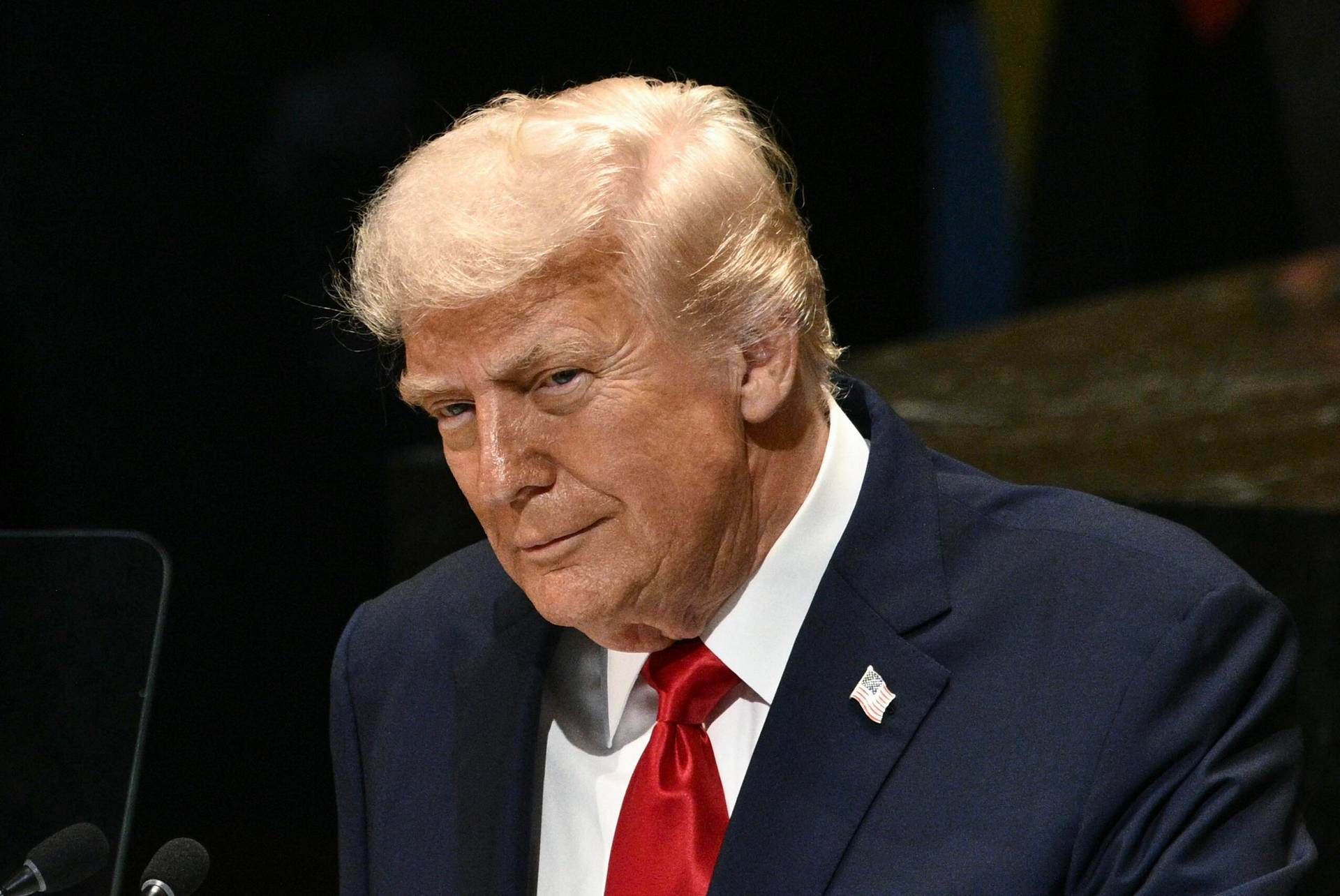 trump donald onu afp