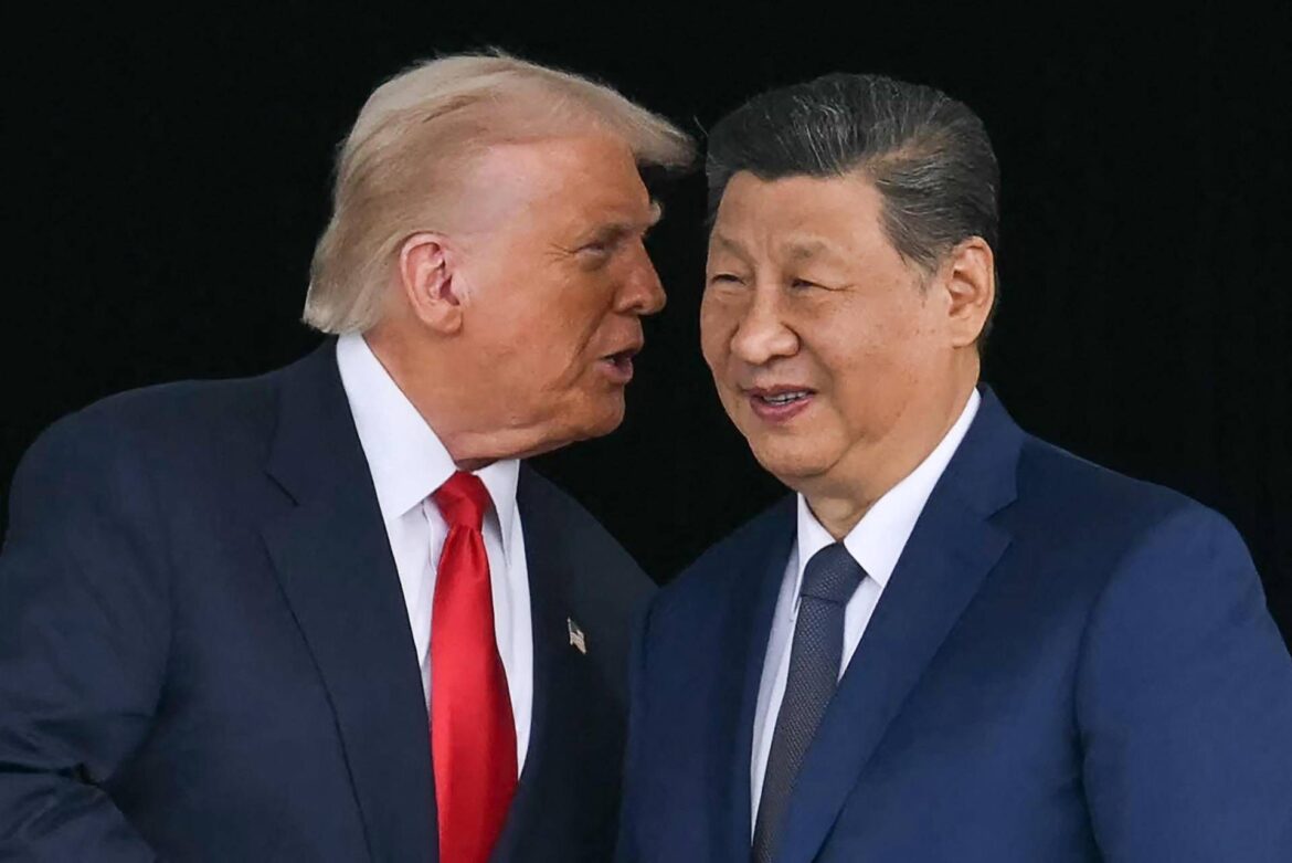 Usa-Cina, l’annuncio di Trump: “Xi Jinping alla Casa Bianca verso fine anno”