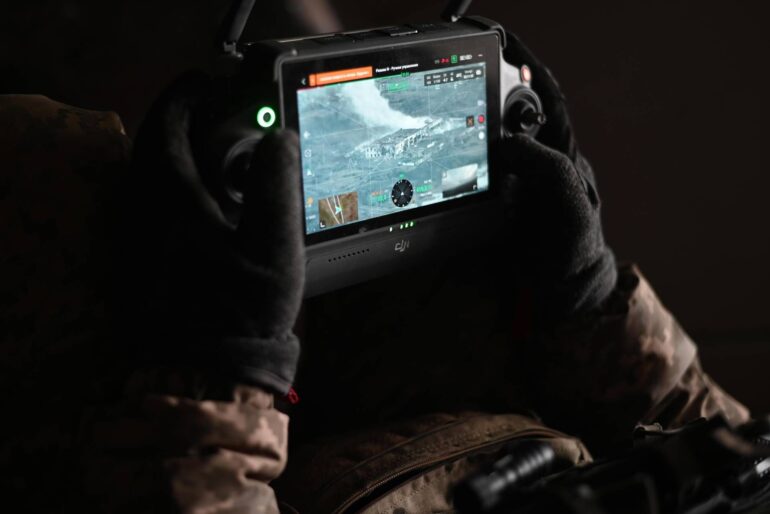 ucraina attacco droni fg