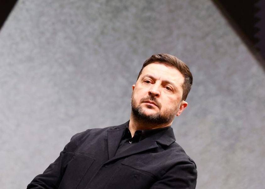 Ucraina, Zelensky: “Trump chiede concessioni a noi ma non a Putin”