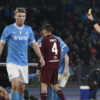 Serie A: Napoli-Torino 2-1