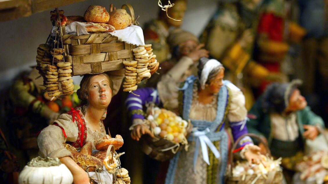 Unesco, l’Italia candida presepe, uve Valpolicella e patrimonio alimentare alpino