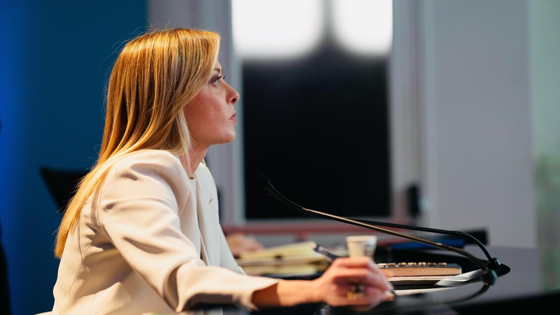 Meloni, non volete accogliere l’appello all’unità, ditelo chiaramente