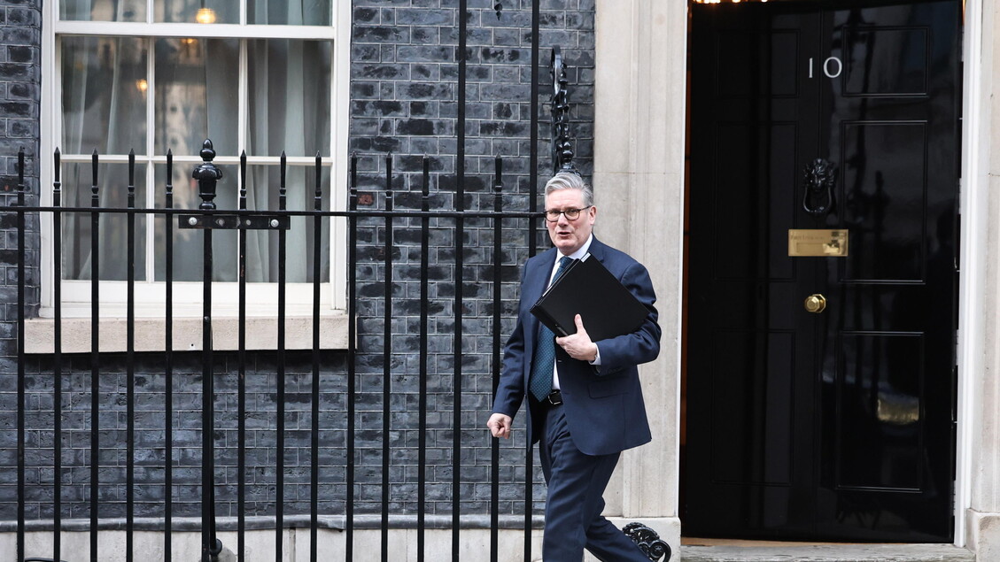 Forze Gb abbattono droni sui cieli di Giordania e Iraq