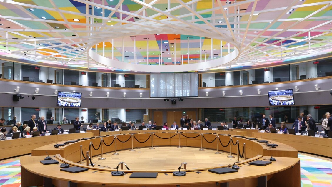 Vertice Ue, ‘evitare una crisi migratoria analoga a quella del 2015’