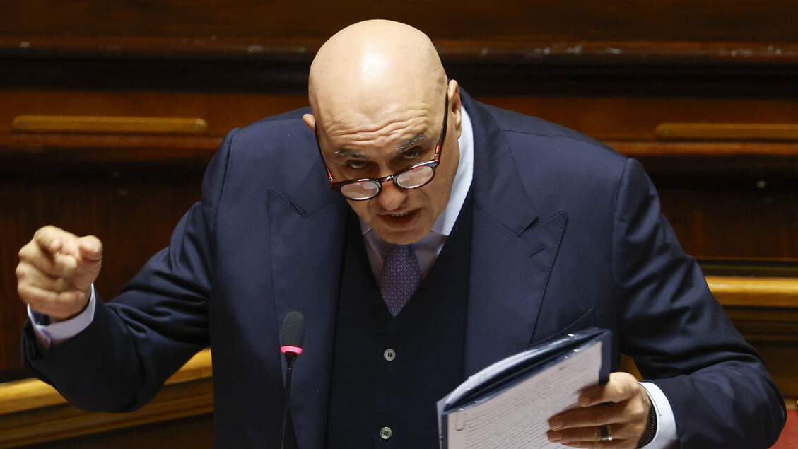 Crosetto, ‘alleati Nato codardi? Non lo sono, anzi aiutiamo’