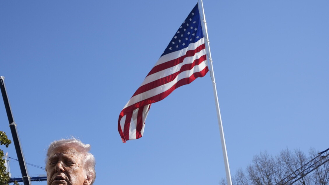 Trump, ‘il conflitto in Iran potrebbe durare quattro settimane’