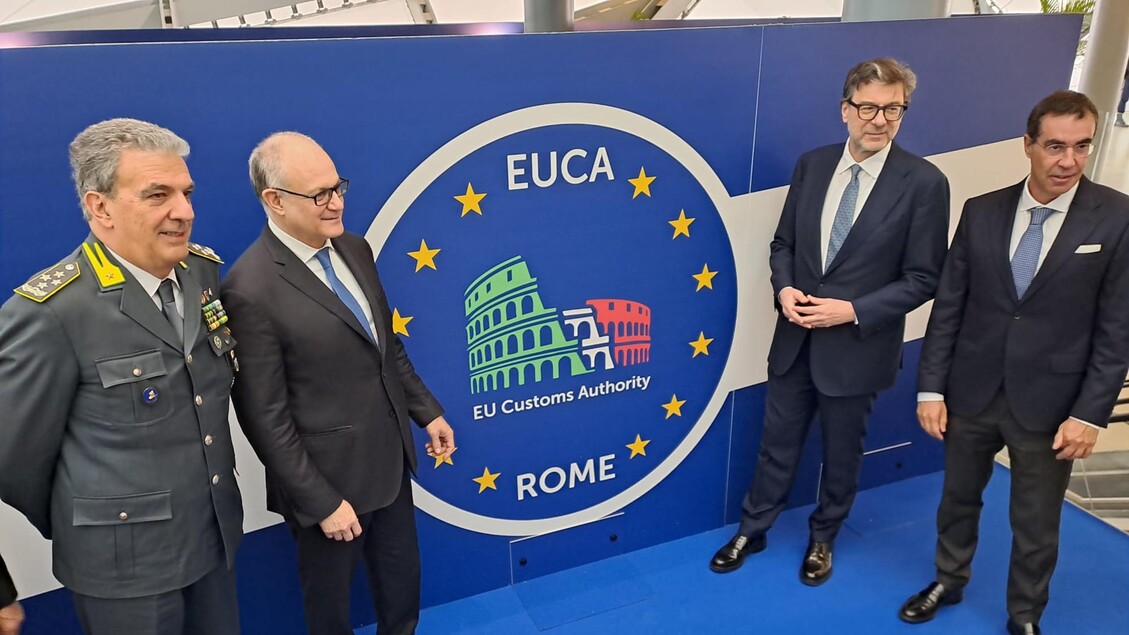 Giorgetti, Roma in finalissima per l’agenzia delle dogane europea