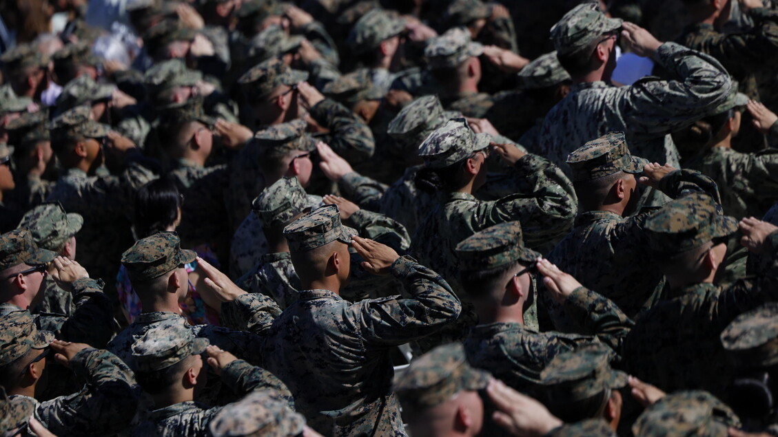 ‘Pentagono muove 5.000 marines e altre navi in Medio Oriente’