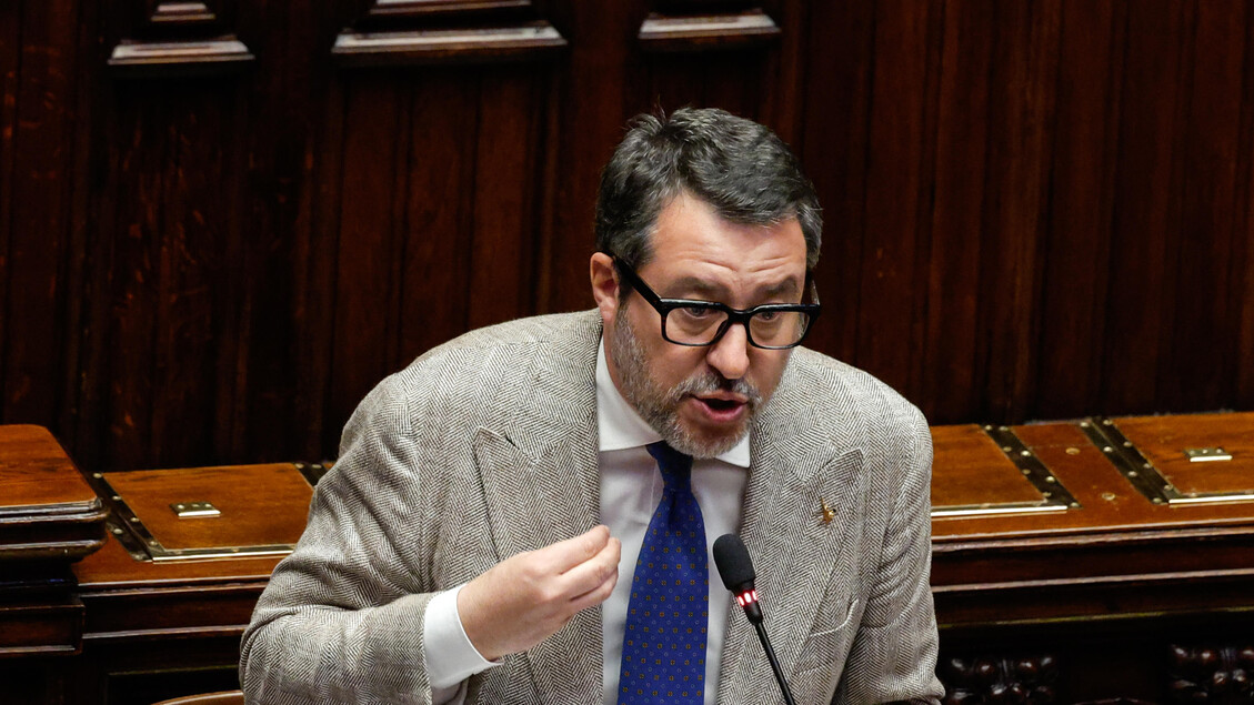 Salvini, scudo atomico allargato? Per me Macron conta zero’