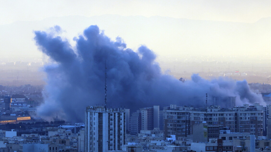 Centcom, 50.000 soldati Usa ora assegnati alla guerra contro l’Iran