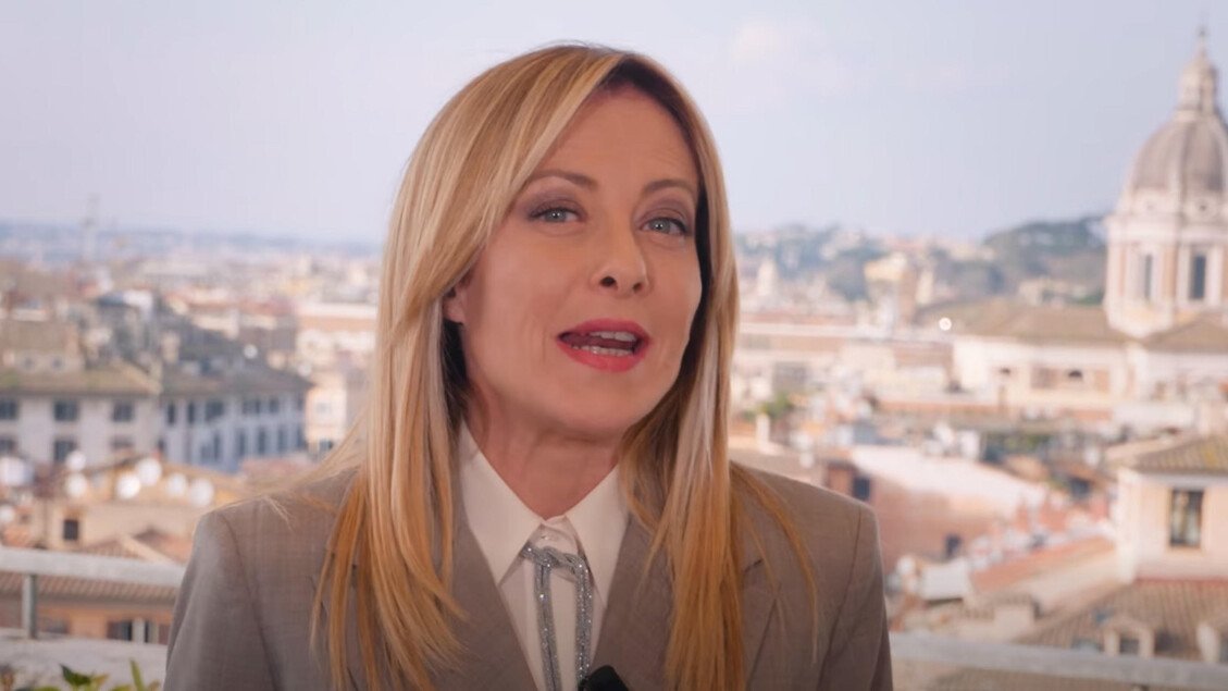 Meloni, il voto è sulla giustizia, non mi dimetto se vince il NO