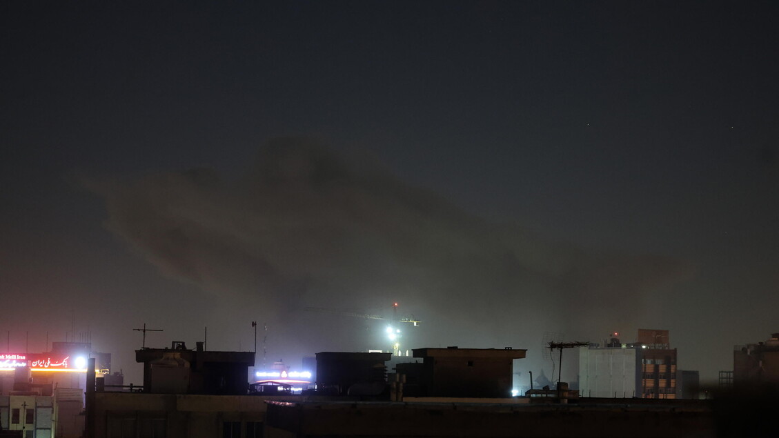 Cnn, ‘da Usa forte aumento degli attacchi all’Iran in prossime 24 ore’